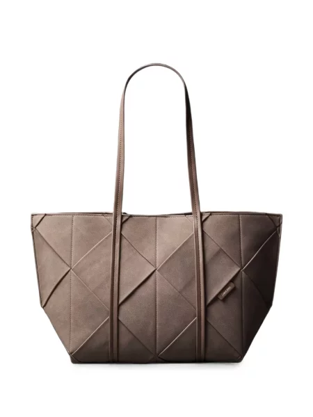 Matlasat geantă shopper Calvin Klein