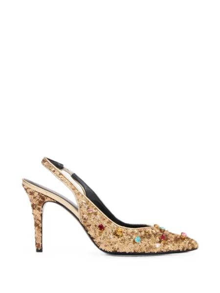 Pantofi cu toc Isabel Marant