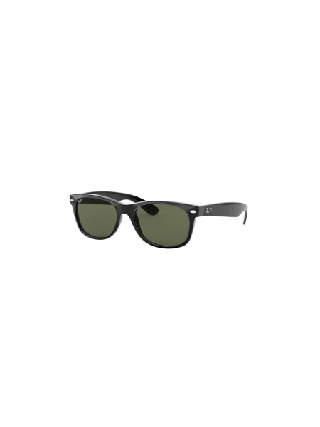 Ray-Ban Akcesoria Mężczyzna 52 MM Nowe okulary przeciwsłoneczne Wayfarer czarny