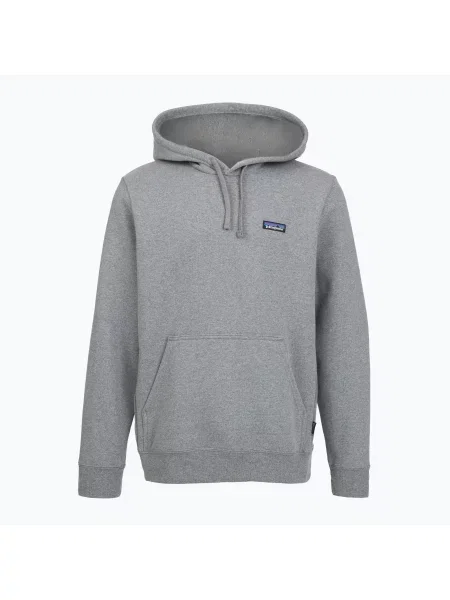 Bluză de trekking pentru femei Patagonia Label Uprisal Hoody gravel heather