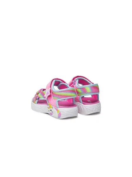 Skechers Sandali Unicorn Dreams Sandal-Dreamy Unicorns roza