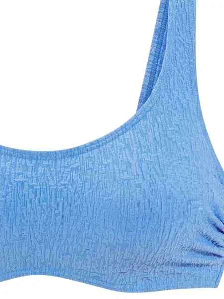 S.Oliver Sutien costum de baie azuriu