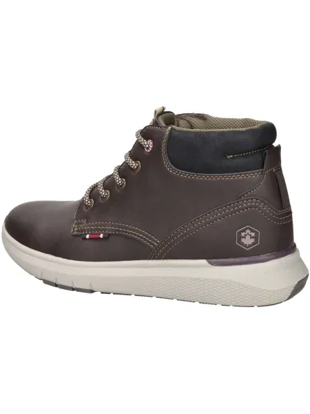 Pantofi Lumberjack maro