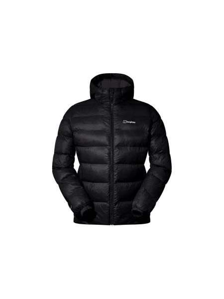 Bunda Berghaus čierna