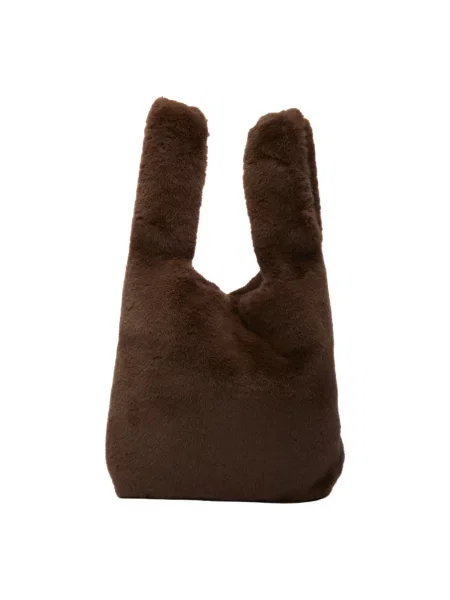 Torebka Stand Studio brązowa