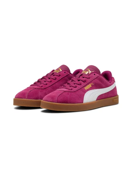 Buty sportowe trampki Puma CLUB II różowe