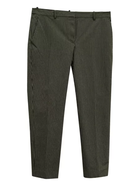 Pantaloni Theory cu dungi negru
