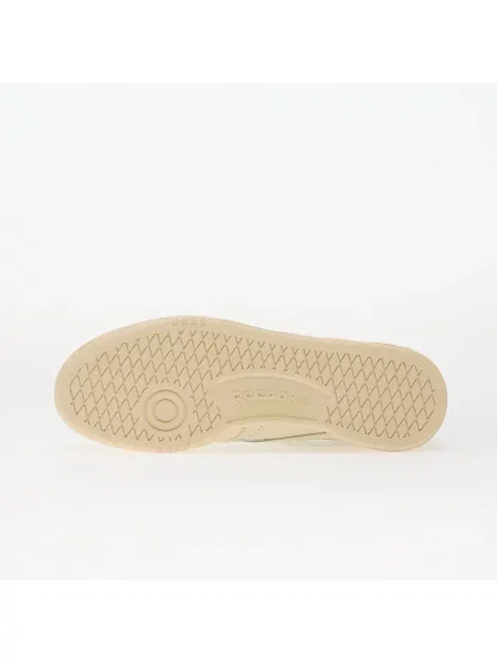 Reebok Tenisky CLUB C REVENGE karmínově / offwhite červené