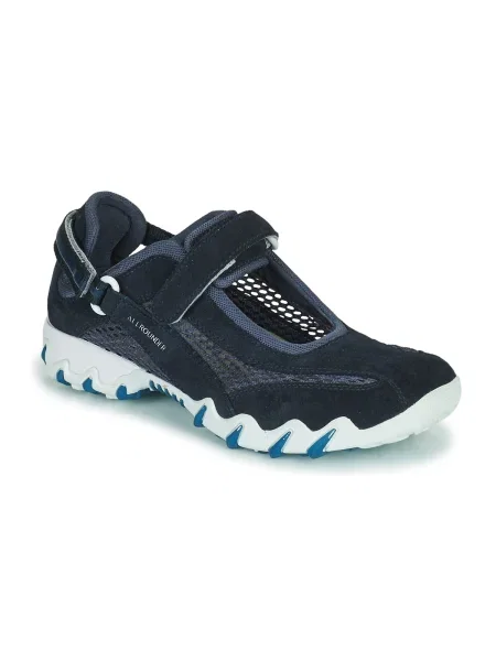 Pantofi Allrounder By Mephisto albastru