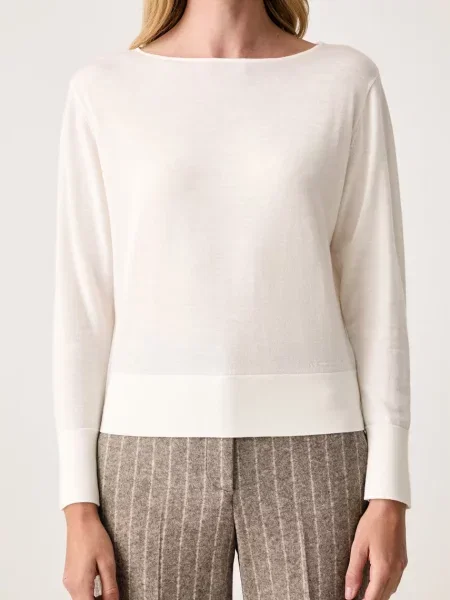 Шерстяной свитер Mm By Max Mara