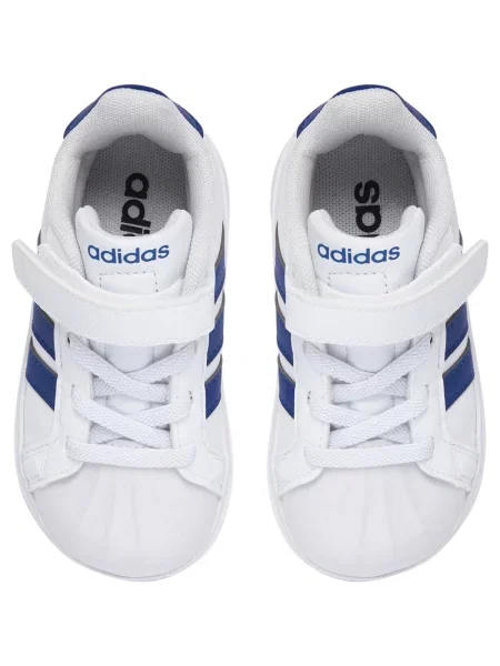 Pantofi copii Adidas alb