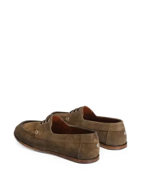 Pantofi derby Dolce & Gabbana maro