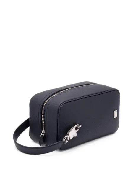 Geantă Dolce & Gabbana din piele albastru