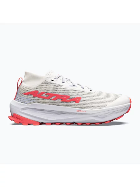 Încălțăminte de alergare pentru bărbați Altra Olympus Hilo vaporous gray/fiery coral gri