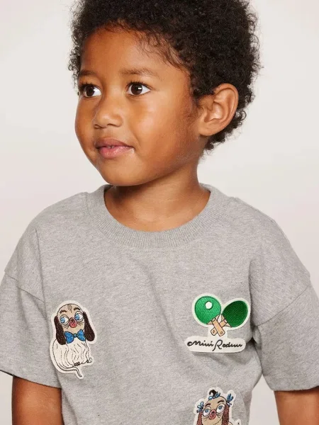 Mini Rodini футболка дитяча Minibabies
