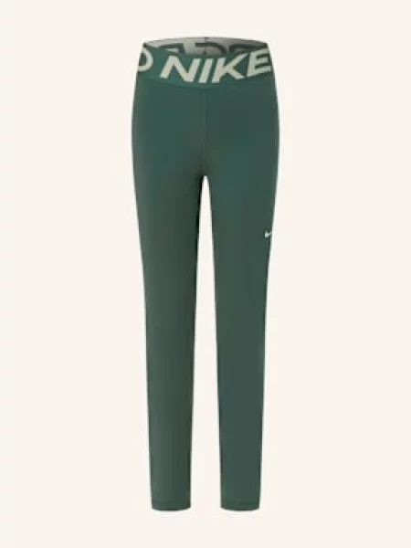 Nike Legíny Pro Sculpt zelená