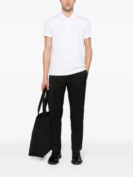 Kelnės Moncler juoda