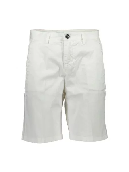 Spodnie North Sails białe