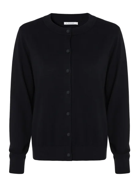 TATUUM Pulover bleumarin