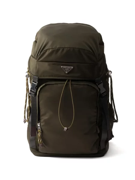 Rucsac Prada verde
