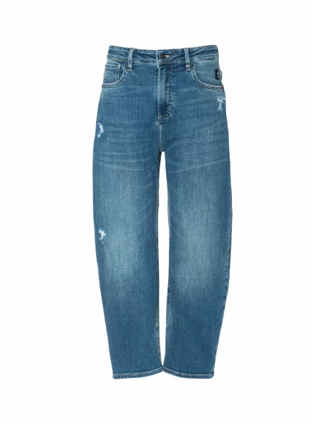 Elias Rumelis Jeans Yoana denim albastru