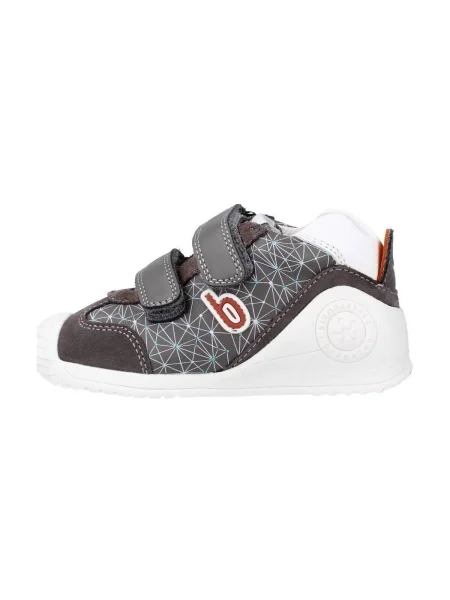 Pantofi copii Biomecanics maro