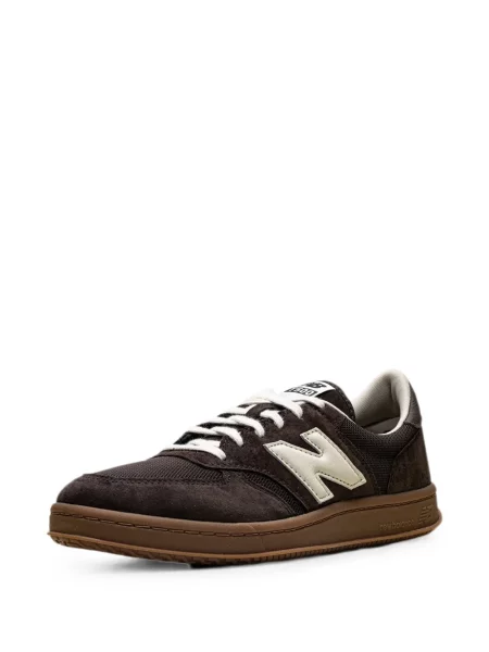 Sneakers New Balance καφέ