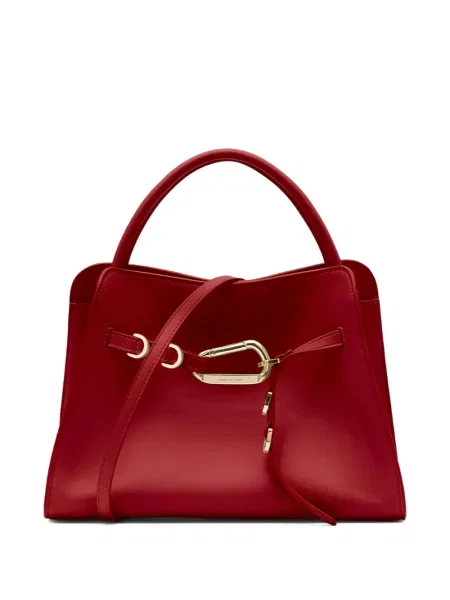 Mała torebka Francesco Biasia czerwona