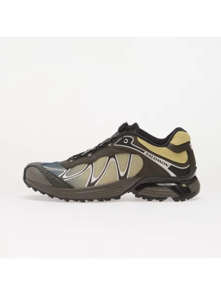 Sneakers Salomon XT-Whisper Black/ Black Olive/ Shadow Green EUR 39 negru