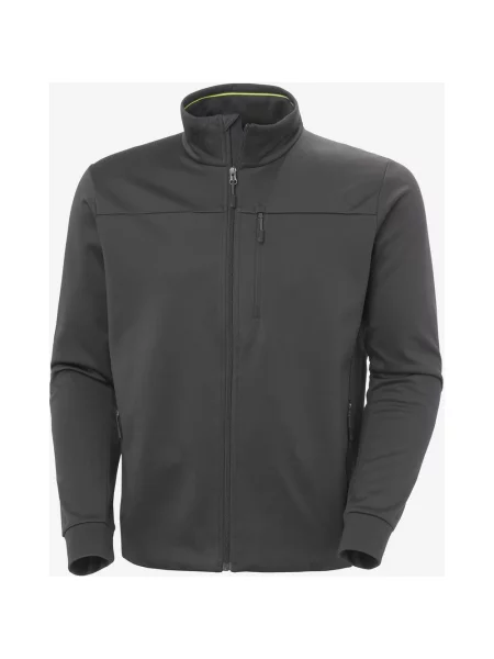Polar Helly Hansen Crew szary ciemny S czarny