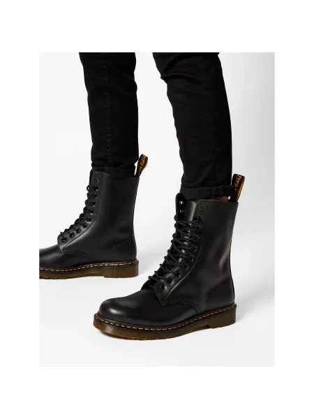 Αρβύλες Dr. Martens Smooth μαύρο