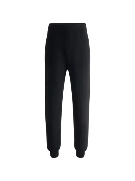 Pantaloni Fusalp alergare negru