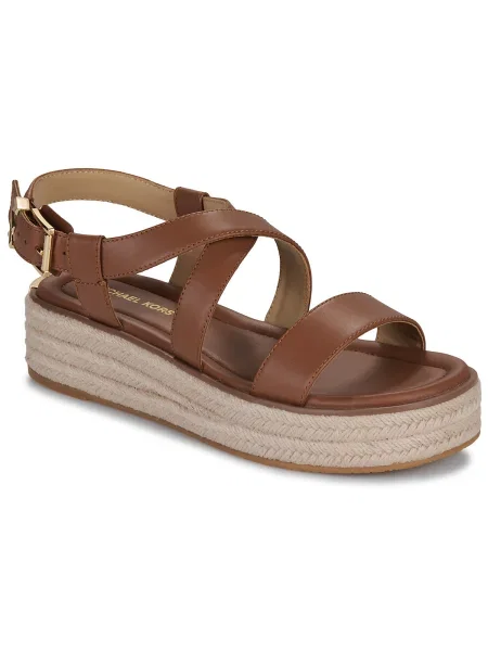 Pantofi Michael Michael Kors maro