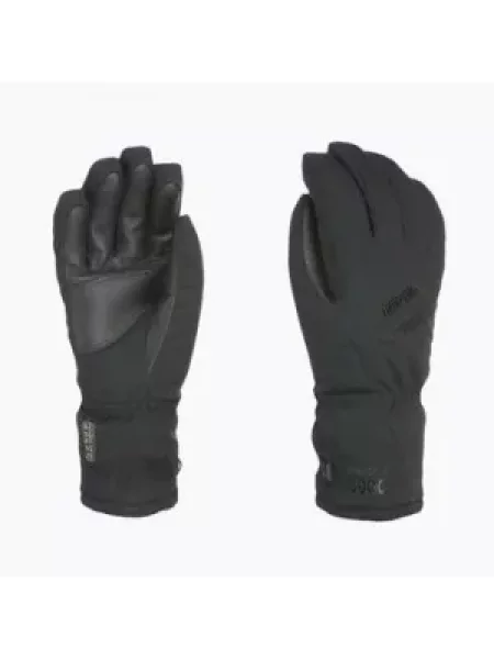 Гірськолижні рукавиці Level Alpine чорні