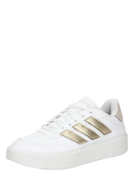 Sneakerși Adidas Sportswear alb