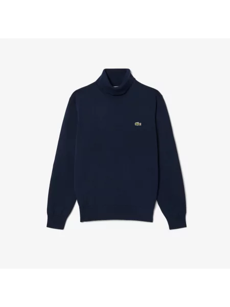 Lacoste светр чоловічий Classic Fit синій