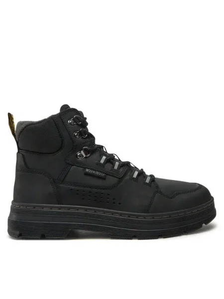 Botine Dr. Martens gri