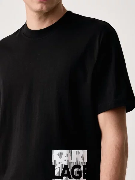 Футболка Karl Lagerfeld Jeans