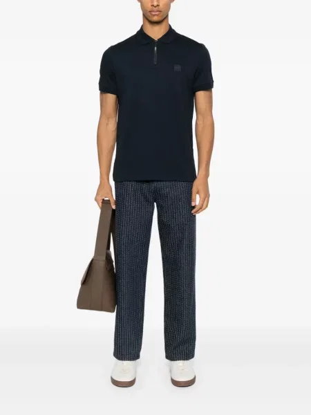 Polo Boss albastru