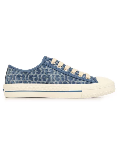 Tenisky Guess modré