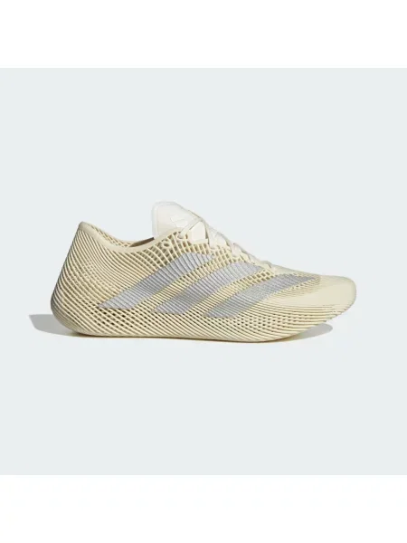 Sneakers adidas Climacool Laced Off White/ Off White/ Silver Met. EUR 40 białe
