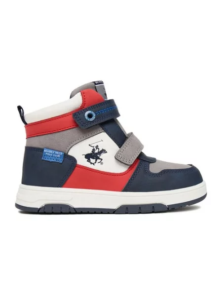 Sneakersy granatowe