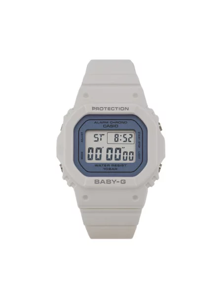 Hodinky Casio bílé