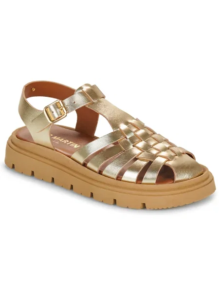 Pantofi Jb Martin auriu