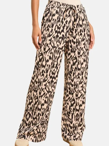 Friends Like These Pantaloni bej negru