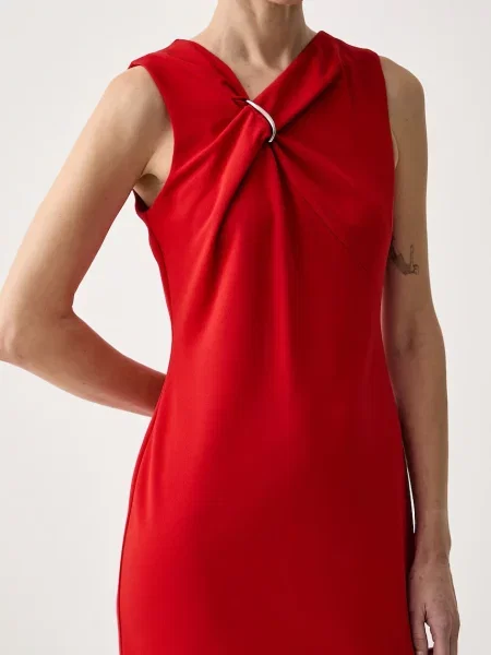 Calvin Klein ruha piros