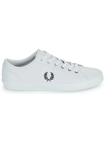 Tenisky Fred Perry biela