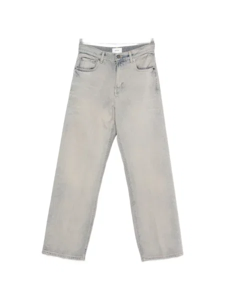 Jeansy Haikure niebieskie