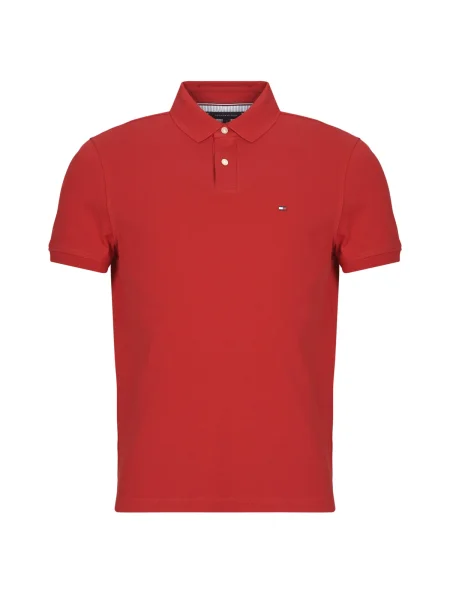 Polo Tommy Hilfiger roșu