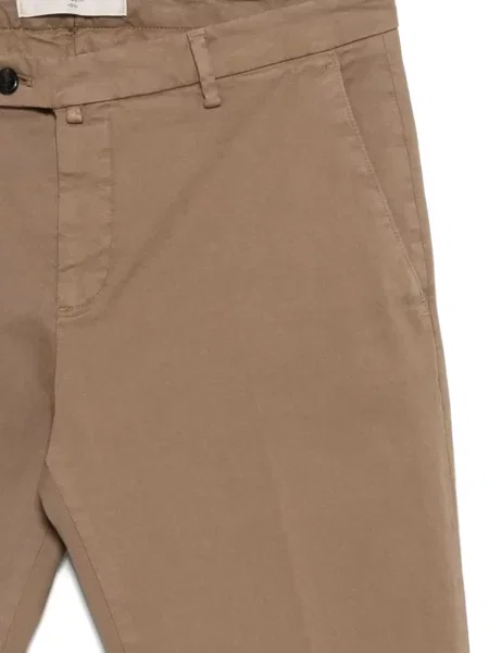 Pantaloni chino Briglia 1949 maro